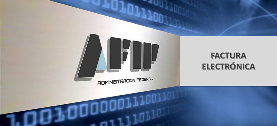 AFIP Factura Electrnica Gb Software