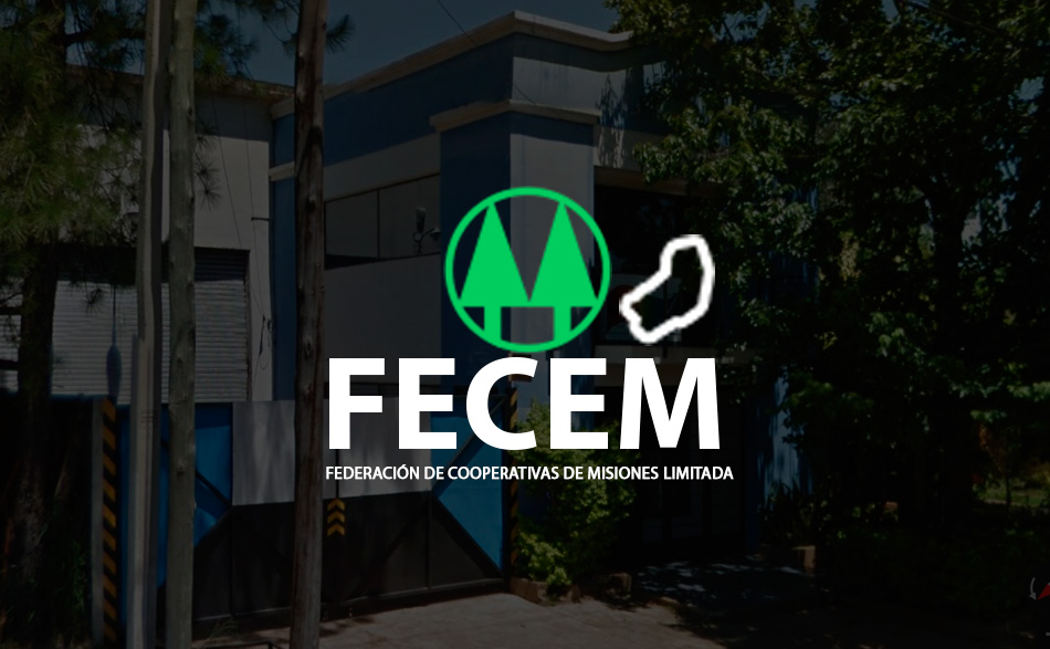 FECEM: Federación de Cooperativas eléctricas de Misiones Limitada
