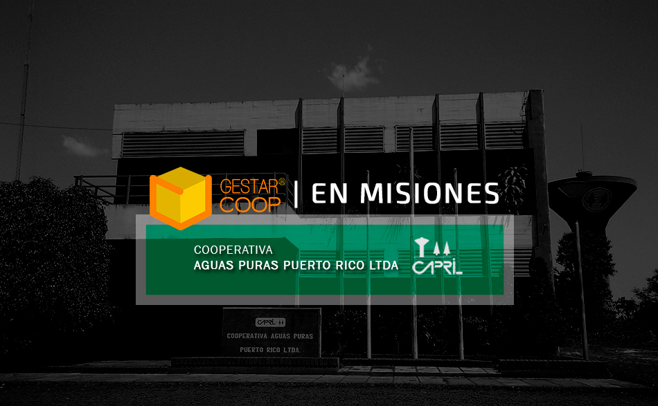 GestarCoop en Misiones: Cooperativa CAPRIL